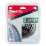 Makita B-09298 Specialized Circular Saw Blade for Plunge Saws 165x20x48T