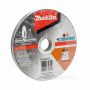 Makita B-12239-10 Thin Slitting Discs For Stainless Steel x10 Pcs 125mm