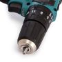 Makita CLX205AJ Brushless Drill Set 10.8v CXT Slide Twin Pack Combi Drill/Impact Driver