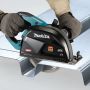 Makita CS002GZ01 40v Max XGT 185mm Cordless Metal Cutting Saw Body Only In Makpac Carry Case