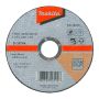 Makita D-18764-100 Thin Cutting Discs In Tub x100 Pcs 115mm