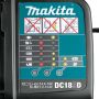 Makita DC18SE 7.2/14.4/18v LXT In Car Battery Charger