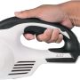 Makita DCL180ZW 18v LXT Li-Ion Cordless 600ml Vacuum Cleaner White Body Only