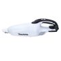 Makita DCL181FZW 18v LXT Cordless 600ml Vacuum Cleaner White Body Only