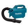 Makita DCL184Z 18v LXT Vacuum Cleaner Body Only