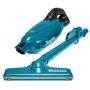 Makita DCL280FZ 18v LXT Cordless Brushless 750ml Vacuum Cleaner Body Only