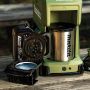 Makita DCM501ZO 10.8v CXT / 18v LXT Cordless Coffee Maker Body Only Olive Green