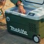 Makita DCW180ZO 18v LXT Cordless Cooler & Warmer Box Body Only Olive Green