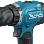 Makita DDF453Z 18v LXT Cordless 2-Speed Drill Driver Body Only