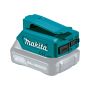 Makita DEAADP06 USB Charging 10.8v / 12v MAX CXT Lithium-Ion Battery Adapter