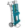Makita DEAWST05 Portable Mitre Saw Stand with Trolley Function WST05