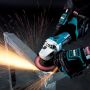 Makita DGA452Z 18v LXT Cordless Angle Grinder 115mm Body Only