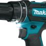 Makita DHP482ZJ 18v LXT Li-Ion Combi Drill 2 Speed Body Only In Makpac Carry Case