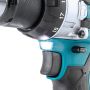 Makita DHP489ZJ 18v LXT Brushless 2-Speed Combi Drill Body Only In Makpac Carry Case