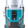 Makita DHP489ZJ 18v LXT Brushless 2-Speed Combi Drill Body Only In Makpac Carry Case