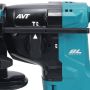 Makita DHR183ZJ 18v LXT SDS+ Plus Brushless Rotary Hammer 18mm Body Only In Makpac Carry Case
