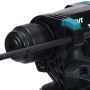 Makita DHR183ZJ 18v LXT SDS+ Plus Brushless Rotary Hammer 18mm Body Only In Makpac Carry Case