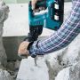 Makita DHR264Z Twin 18v SDS+ Rotary Hammer with Quick Change Chuck Body Only