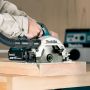 Makita DHS660ZJ 18v LXT Brushless Circular Saw 165mm Body Only In Makpac Carry Case