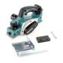 Makita DKP180ZJ 18v LXT Cordless Planer 82mm Body Only In Makpac Carry Case