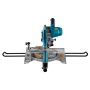 Makita DLS714NZ Twin 18v Cordless Brushless Slide Compound 190mm Mitre Saw Body Only