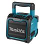 Makita DMR200 CXT / LXT Jobsite Bluetooth Speaker Body Only