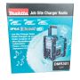 Makita DMR301 12v MAX CXT / 18v LXT Bluetooth & DAB Digital Job Site Radio Charger Body Only