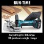 Makita DPJ180Z 18v LXT Cordless Biscuit Jointer Body Only