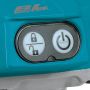 Makita DRT50ZX4 18v LXT 1/4" Brushless Cordless Router Body Only inc Trimmer Guide