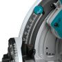 Makita DSP600ZJ Twin 18v LXT Cordless Plunge Saw 165mm Body Only In Makpac Carry Case