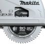 Makita DSP600TJKIT Twin 18v LXT Cordless Plunge Saw 165mm Full Kit inc 2x 5.0Ah Batts