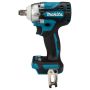 Makita DTW300ZJ 18v LXT Cordless Brushless 1/2" Impact Wrench Body Only In Makpac Carry Case