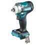 Makita DTW302ZJ 18v LXT Brushless 3/8" Impact Wrench Body Only In Makpac Carry Case