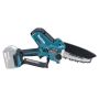 Makita DUC150Z 18v LXT Cordless Brushless 150mm / 6" Pruning Saw Body Only