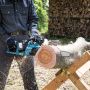 Makita DUC353Z 35cm / 14" Twin 18v LXT Brushless Chainsaw Body Only