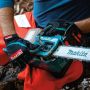 Makita DUC355Z 35cm / 14" Twin 18v LXT Brushless Chainsaw Body Only