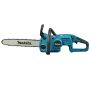 Makita DUC357Z 18v LXT 350mm / 14" Cordless Brushless Rear Handle Chainsaw Body Only