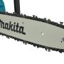 Makita DUC357RT 18v LXT 350mm / 14" Cordless Brushless Rear Handle Chainsaw Inc 1x 5.0Ah Battery