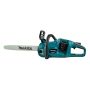 Makita DUC405Z 40cm / 16" Twin 18v LXT Brushless Chainsaw Body Only