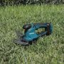 Makita DUM604ZX 18v LXT Cordless Grass Shears Body Only with Hedge Trimmer Blade