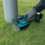 Makita DUM604ZX 18v LXT Cordless Grass Shears Body Only with Hedge Trimmer Blade