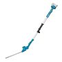 Makita DUN461WZ 18v LXT Adjustable Head Pole Hedge Trimmer Body Only 