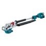 Makita DUN500WZ 18v LXT Brushless Adjustable Head Pole Hedge Trimmer Body Only