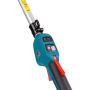 Makita DUN500WZ 18v LXT Brushless Adjustable Head Pole Hedge Trimmer Body Only