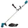 Makita DUR190UZX3 18v LXT Brushless U-Handle Line Trimmer Body Only