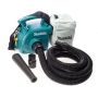 Makita DVC350Z 18v LXT Vacuum Dust Extractor/Blower Body Only