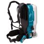 Makita DVC660Z Twin 18v LXT Brushless Backpack Vacuum Cleaner Body Only