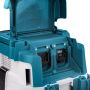 Makita DVC866LZX1 Twin 18v LXT L Class 8 Litre Brushless Vacuum Cleaner Body Only