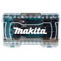 Makita E-08698 Flat Drill Bit Set 150mm x8 Pcs