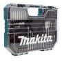 Makita E-15126 1/4" Hex Drill & Screwdriver Bit Set x75 Pcs